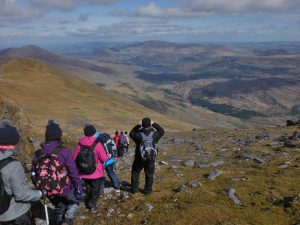 Explore More - Discover fun & adventure off Ireland's beaten tracks… Guided Walks, Challenging Hikes, Backpacking, Wild Camping, Navigation Training