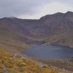 Coomloughra, MacGillycuddys Reeks, County Kerry