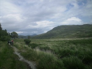 Kenmare to Killarney - Old Green Road