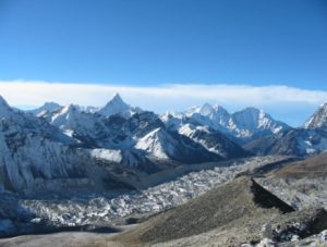 Everest Base Camp & Island Peak